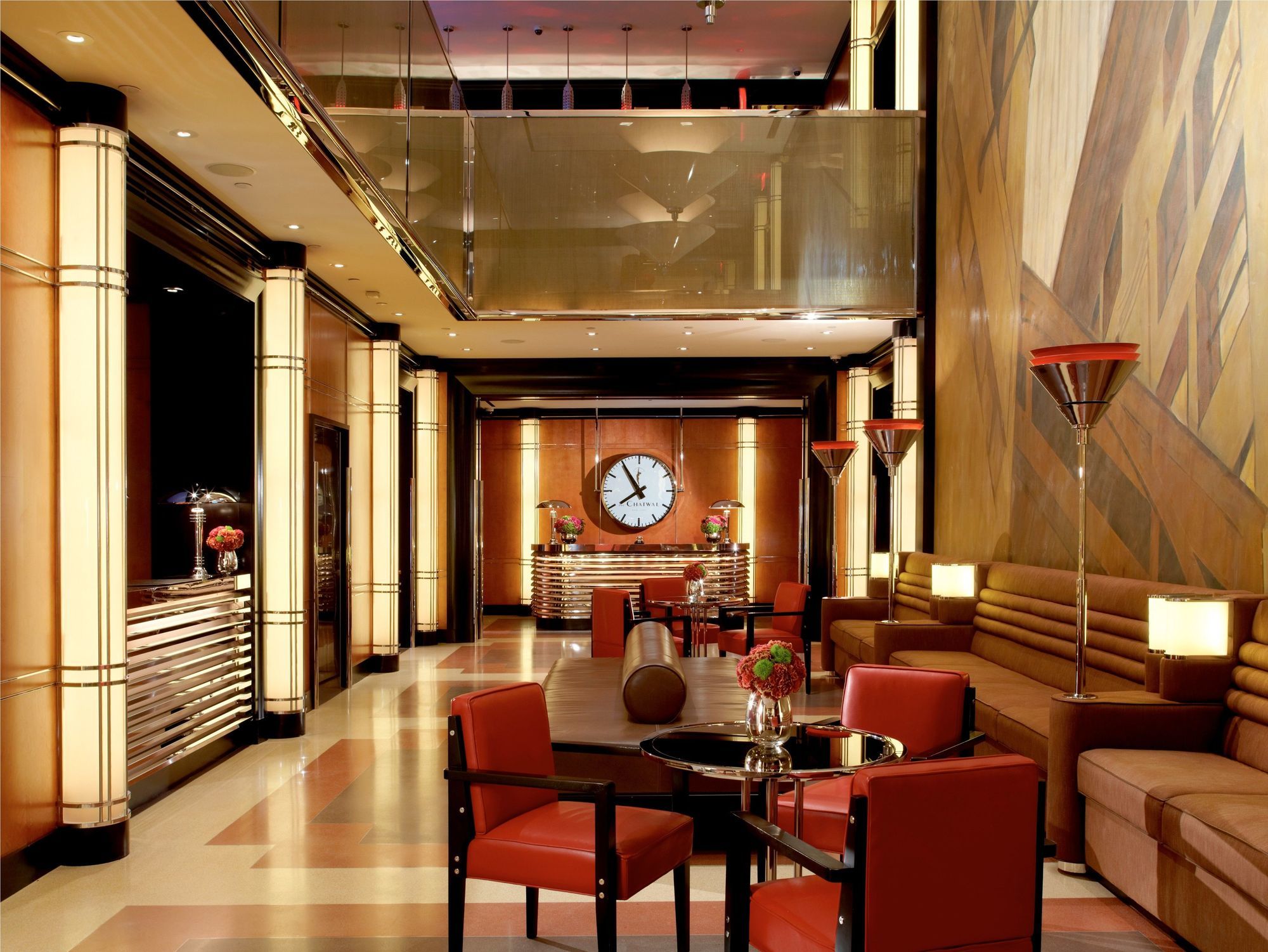 The Chatwal, The Unbound Collection By Hyatt Ню Йорк Екстериор снимка