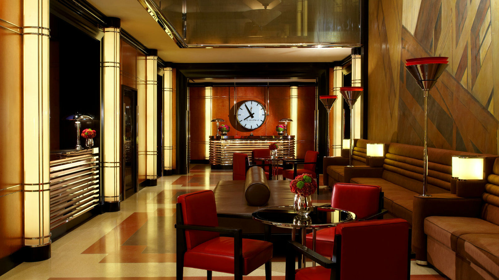 The Chatwal, The Unbound Collection By Hyatt Ню Йорк Екстериор снимка